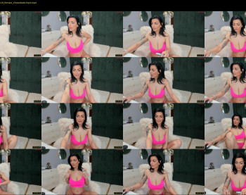 elisabaxter — 120 minute Chaturbate female cam show recording, 720p, Feb 4, 2026