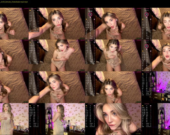 elizabethrabin — 13 minute Chaturbate female cam show recording, 720p, Feb 4, 2026