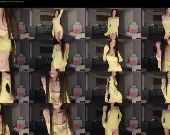 ella_lee15 — 8 minute Chaturbate female cam show recording, 720p, Feb 5, 2026
