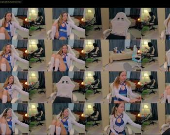 ellcrys — 121 minute Chaturbate couple cam show recording, 720p, Feb 4, 2026