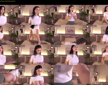 ellediane — 53 minute Chaturbate female cam show recording, 720p, Feb 4, 2026