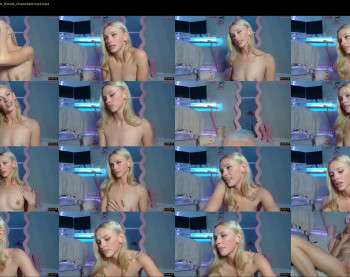 elsa_may — 37 minute Chaturbate female cam show recording, 480p, Feb 4, 2026