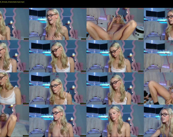 elsa_may — 121 minute Chaturbate female cam show recording, 480p, Feb 5, 2026