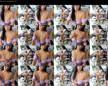 emillybrowm — 4 minute Chaturbate couple cam show recording, 720p, Feb 4, 2026