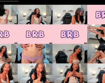 emma_mendoza — 59 minute Chaturbate female cam show recording, 720p, Feb 4, 2026