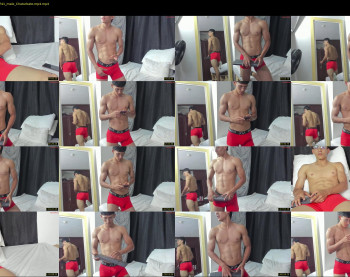 energio_19 — 120 minute Chaturbate male cam show recording, 720p, Feb 4, 2026