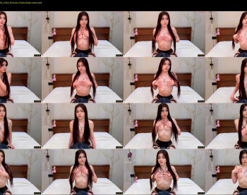 ericapapandrea — 44 minute Chaturbate female cam show recording, 720p, Feb 4, 2026