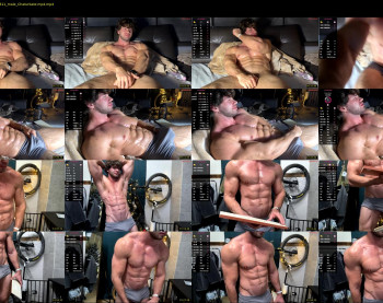ericeric507 — 26 minute Chaturbate male cam show recording, 720p, Feb 4, 2026