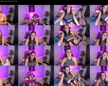 esmeralda098 — 69 minute Chaturbate female cam show recording, 720p, Feb 5, 2026