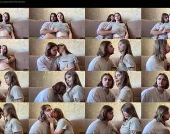 eva_calvin — 8 minute Chaturbate couple cam show recording, 720p, Feb 4, 2026
