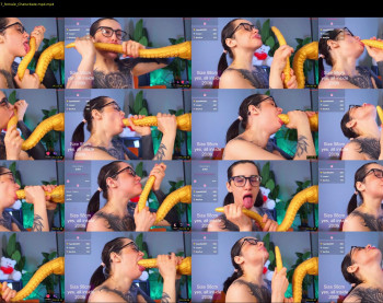 evarabbit — 5 minute Chaturbate female cam show recording, 720p, Feb 4, 2026