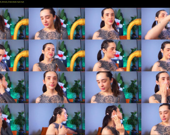 evarabbit — 5 minute Chaturbate female cam show recording, 720p, Feb 4, 2026