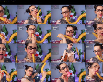 evarabbit — 18 minute Chaturbate female cam show recording, 720p, Feb 5, 2026