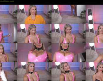 evazane — 121 minute Chaturbate female cam show recording, 720p, Feb 5, 2026