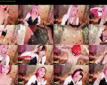 fairywhore — 39 minute Chaturbate female cam show recording, 720p, Feb 4, 2026