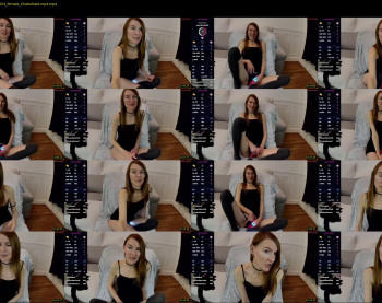 fanny_posy — 48 minute Chaturbate female cam show recording, 720p, Feb 4, 2026
