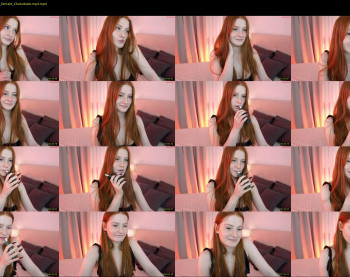fiamoor — 9 minute Chaturbate female cam show recording, 720p, Feb 4, 2026