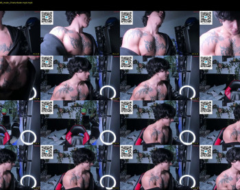 fit_prince_ — 3 minute Chaturbate male cam show recording, 720p, Feb 5, 2026