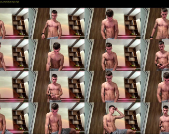 flikyy — 18 minute Chaturbate male cam show recording, 720p, Feb 4, 2026