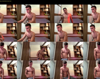 flikyy — 22 minute Chaturbate male cam show recording, 720p, Feb 4, 2026