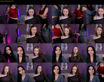 flora_ri — 34 minute Chaturbate female cam show recording, 720p, Feb 4, 2026