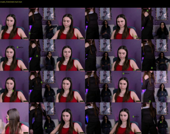 flora_ri — 5 minute Chaturbate female cam show recording, 720p, Feb 4, 2026