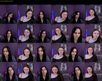 flora_ri — 6 minute Chaturbate female cam show recording, 720p, Feb 4, 2026