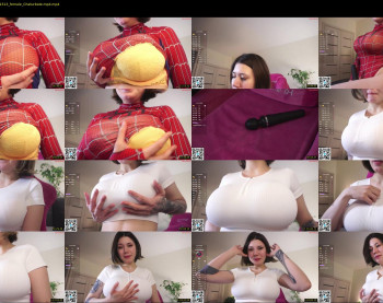 forestproject — 95 minute Chaturbate female cam show recording, 720p, Feb 4, 2026