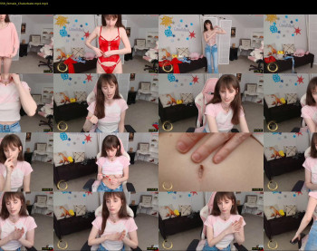 foxy_gamer — 122 minute Chaturbate female cam show recording, 720p, Feb 4, 2026