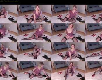 foxydiamond2020 — 53 minute Chaturbate female cam show recording, 720p, Feb 4, 2026