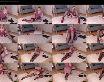 foxydiamond2020 — 64 minute Chaturbate female cam show recording, 720p, Feb 4, 2026