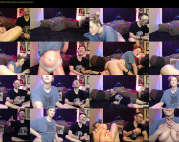 foxymalloryknoxy69 — 67 minute Chaturbate couple cam show recording, 720p, Feb 4, 2026