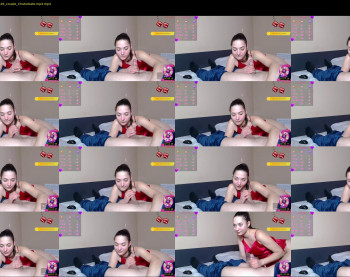 freyaoliver — 7 minute Chaturbate couple cam show recording, 720p, Feb 4, 2026
