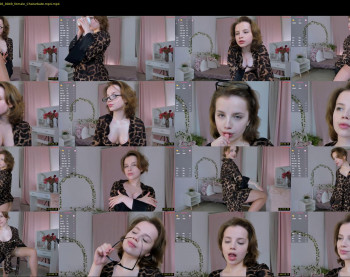 gabimeshuggah — 120 minute Chaturbate female cam show recording, 720p, Feb 5, 2026