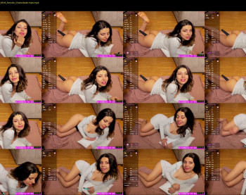 gabrielalove_ — 31 minute Chaturbate female cam show recording, 720p, Feb 5, 2026
