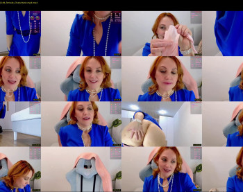 gardner_ava — 121 minute Chaturbate female cam show recording, 720p, Feb 4, 2026