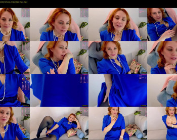 gardner_ava — 121 minute Chaturbate female cam show recording, 720p, Feb 4, 2026