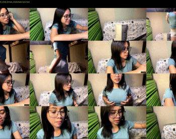 genesistresvant — 32 minute Chaturbate female cam show recording, 720p, Feb 4, 2026