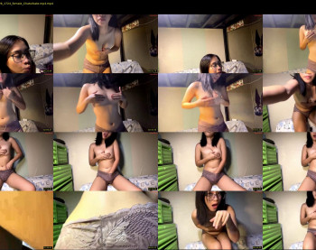 genesistresvant — 8 minute Chaturbate female cam show recording, 720p, Feb 4, 2026