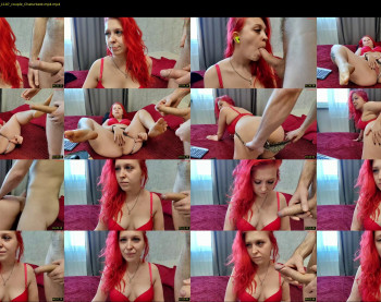 genrikhbecca — 10 minute Chaturbate couple cam show recording, 720p, Feb 4, 2026