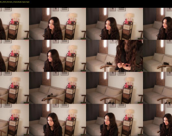 georgiamorandi — 7 minute Chaturbate female cam show recording, 720p, Feb 4, 2026