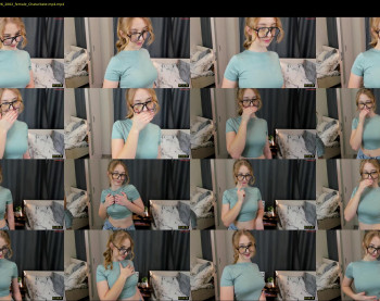 gilbertepodraza — 3 minute Chaturbate female cam show recording, 720p, Feb 4, 2026