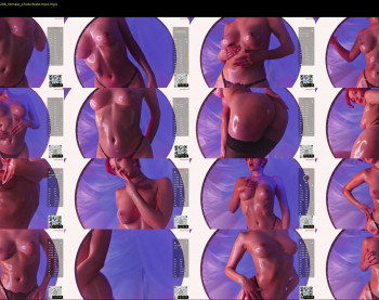 gildedkitten — 23 minute Chaturbate female cam show recording, 720p, Feb 5, 2026
