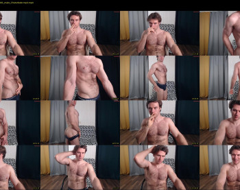 gonzotrash — 70 minute Chaturbate male cam show recording, 720p, Feb 4, 2026
