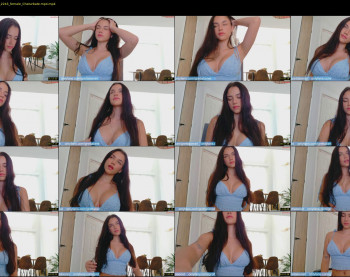 grettabenett_ — 22 minute Chaturbate female cam show recording, 720p, Feb 4, 2026
