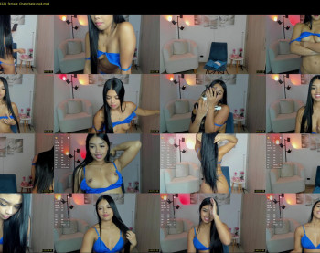 hailey_florez — 121 minute Chaturbate female cam show recording, 720p, Feb 4, 2026