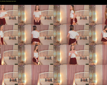 hannavaile — 14 minute Chaturbate female cam show recording, 720p, Feb 4, 2026