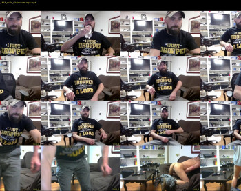 hardworkertn — 17 minute Chaturbate male cam show recording, 720p, Feb 4, 2026