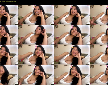 hawaiigirl_ — 16 minute Chaturbate female cam show recording, 720p, Feb 4, 2026