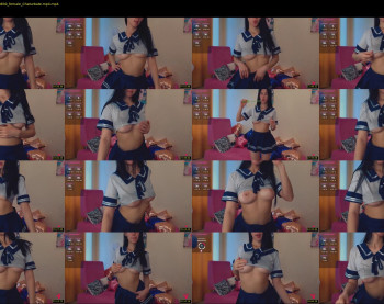 heyitsnaomi — 67 minute Chaturbate female cam show recording, 720p, Feb 4, 2026
